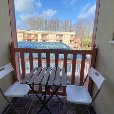 Very Nice 6 Person Apart With Swimming Pool Tennis Court And Car Park 202 Le Touquet Exterior foto