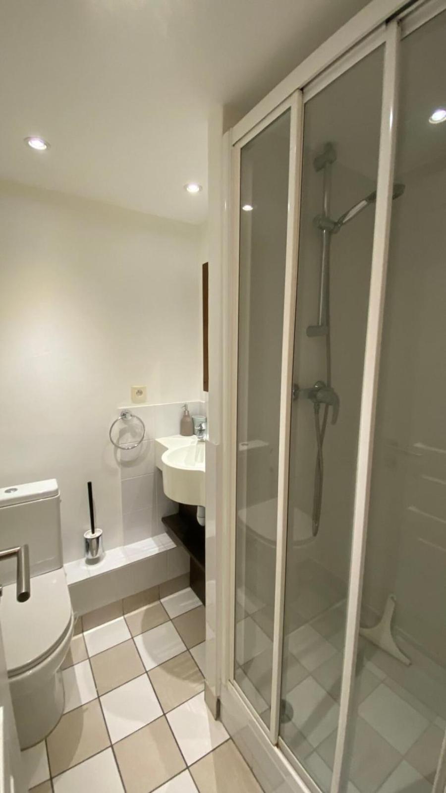 Very Nice 6 Person Apart With Swimming Pool Tennis Court And Car Park 202 Le Touquet Exterior foto