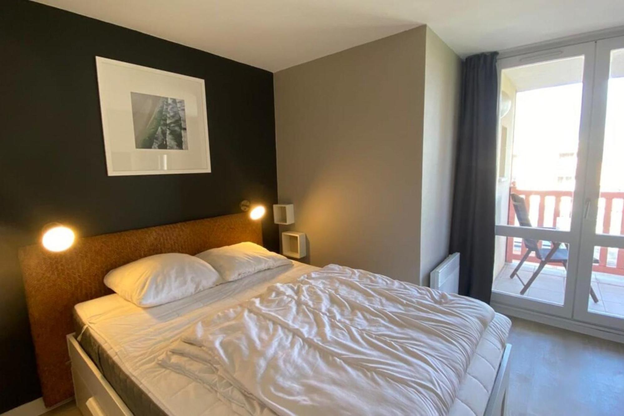 Very Nice 6 Person Apart With Swimming Pool Tennis Court And Car Park 202 Le Touquet Exterior foto